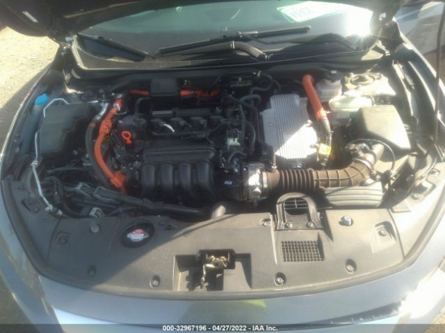 Photo 9 VIN: 19XZE4F98LE015279 - HONDA INSIGHT 