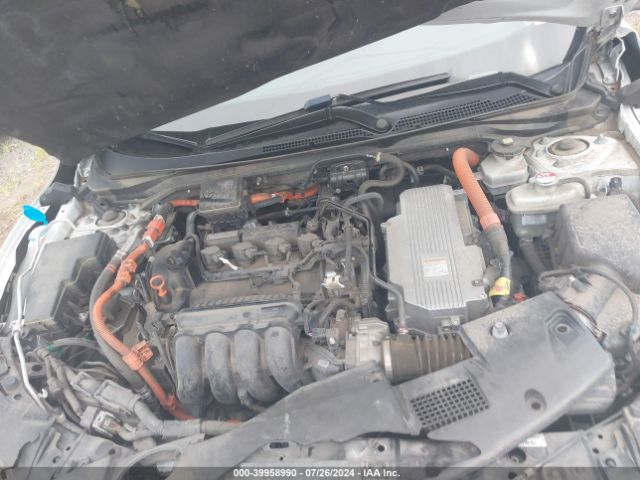 Photo 9 VIN: 19XZE4F98ME001433 - HONDA INSIGHT 