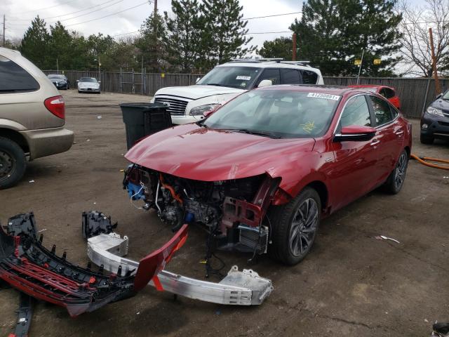 Photo 1 VIN: 19XZE4F98ME004915 - HONDA INSIGHT TO 