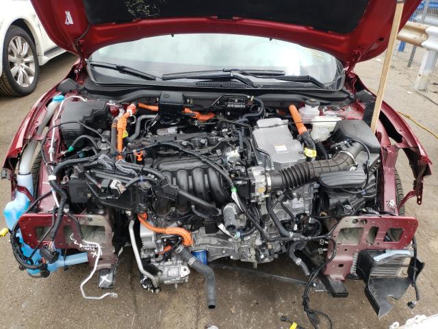 Photo 6 VIN: 19XZE4F98ME004915 - HONDA INSIGHT TO 