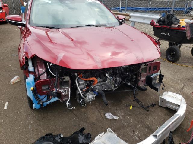 Photo 8 VIN: 19XZE4F98ME004915 - HONDA INSIGHT TO 