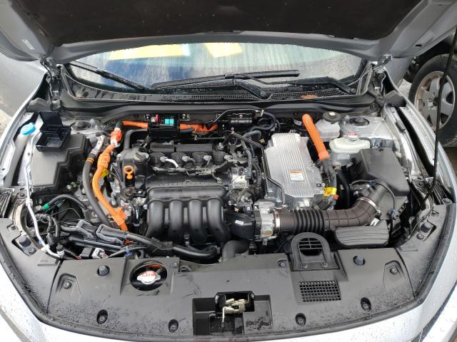 Photo 6 VIN: 19XZE4F98ME007474 - HONDA INSIGHT TO 