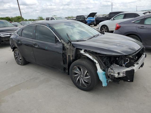 Photo 3 VIN: 19XZE4F98NE005113 - HONDA INSIGHT 