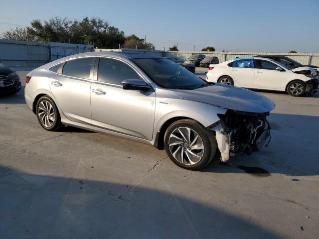 Photo 3 VIN: 19XZE4F99KE007609 - HONDA INSIGHT TO 