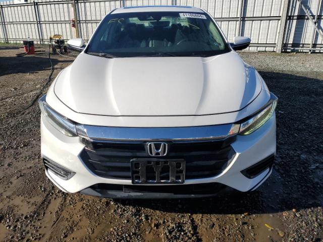 Photo 4 VIN: 19XZE4F99KE014365 - HONDA INSIGHT 