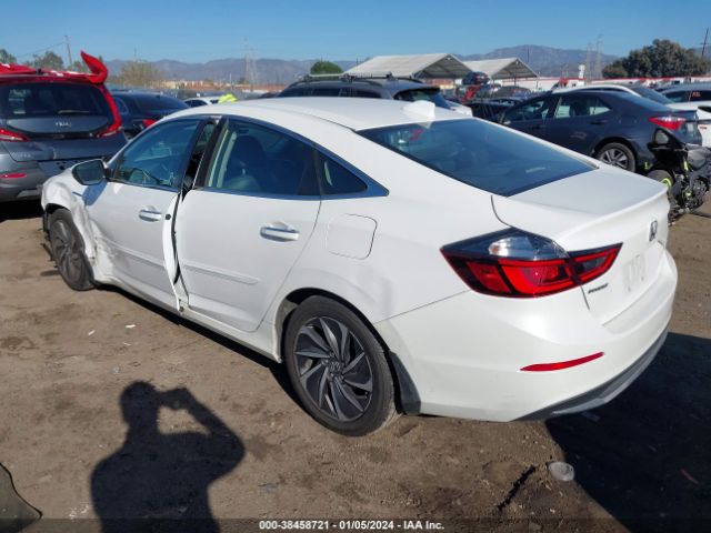 Photo 2 VIN: 19XZE4F99KE015886 - HONDA INSIGHT 