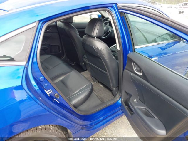 Photo 7 VIN: 19XZE4F99KE018738 - HONDA INSIGHT 