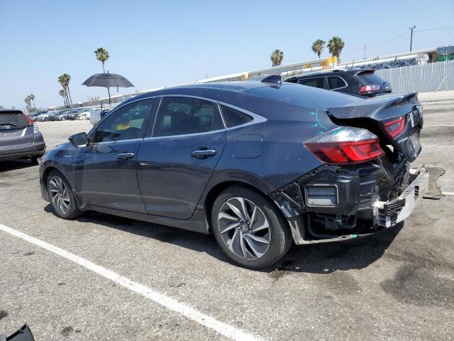 Photo 1 VIN: 19XZE4F99KE019646 - HONDA INSIGHT TO 