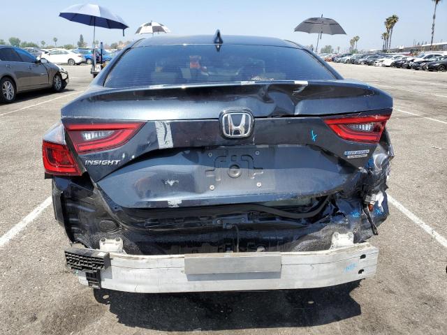 Photo 5 VIN: 19XZE4F99KE019646 - HONDA INSIGHT TO 