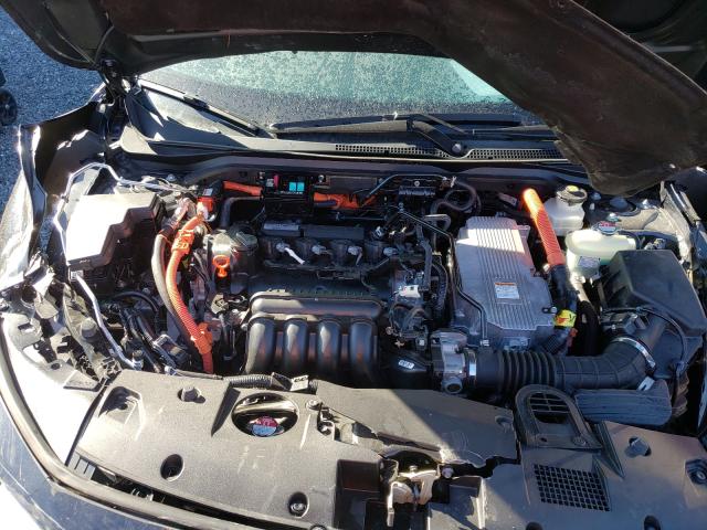 Photo 6 VIN: 19XZE4F99KE025933 - HONDA INSIGHT TO 