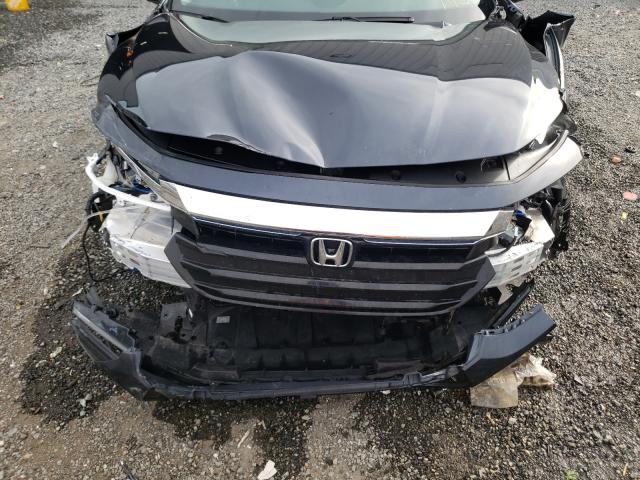 Photo 8 VIN: 19XZE4F99KE025933 - HONDA INSIGHT TO 