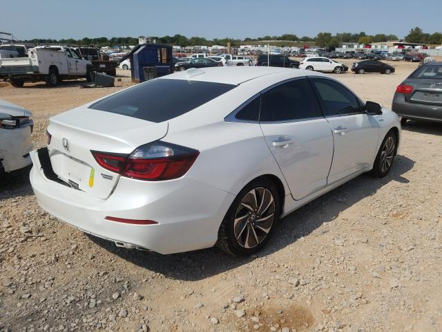 Photo 3 VIN: 19XZE4F99KE034681 - HONDA INSIGHT TO 