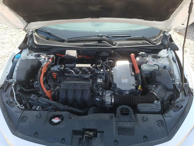 Photo 6 VIN: 19XZE4F99KE034681 - HONDA INSIGHT TO 