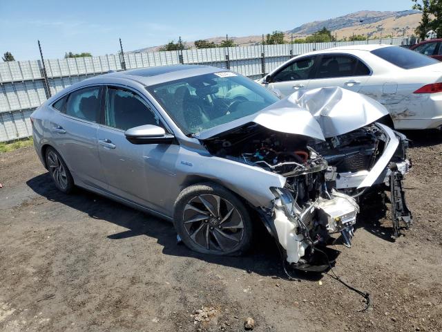 Photo 3 VIN: 19XZE4F99ME008732 - HONDA INSIGHT TO 