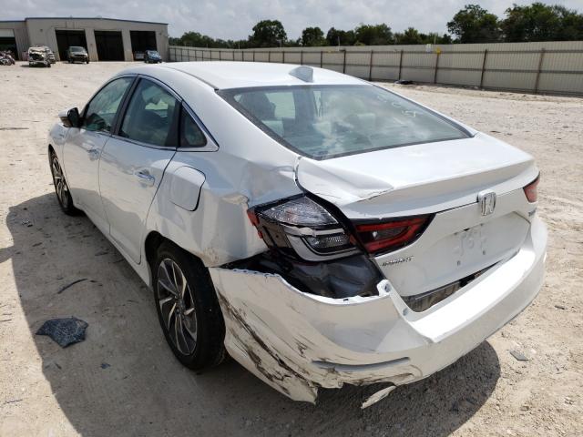 Photo 2 VIN: 19XZE4F99ME010142 - HONDA INSIGHT TO 