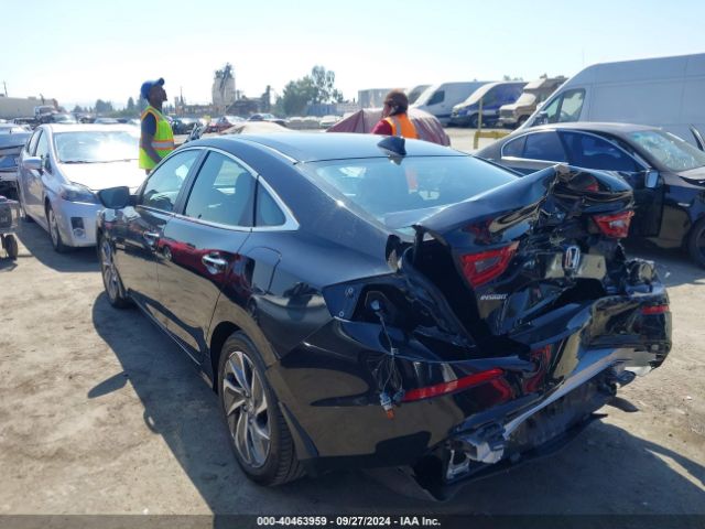 Photo 2 VIN: 19XZE4F99NE001720 - HONDA INSIGHT 