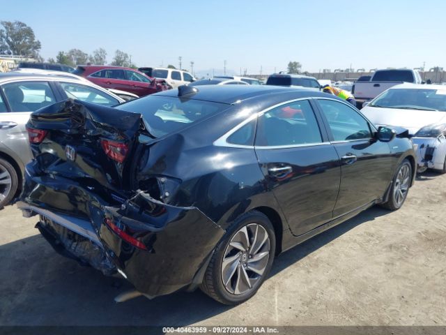 Photo 3 VIN: 19XZE4F99NE001720 - HONDA INSIGHT 