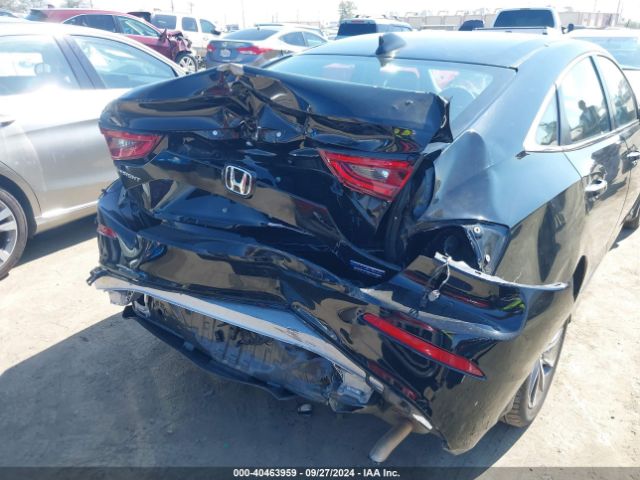 Photo 5 VIN: 19XZE4F99NE001720 - HONDA INSIGHT 