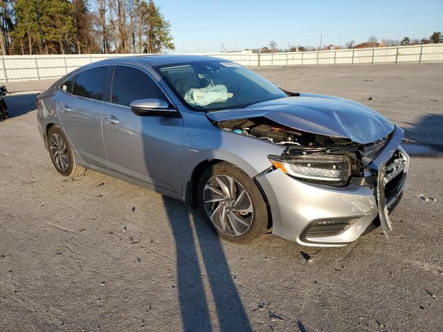 Photo 3 VIN: 19XZE4F99NE002110 - HONDA INSIGHT TO 