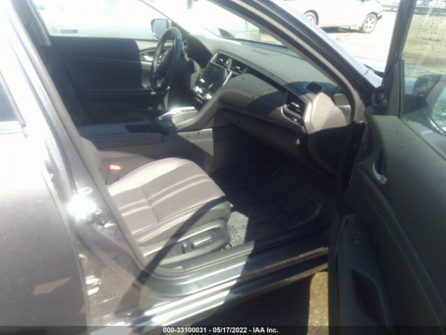 Photo 4 VIN: 19XZE4F99NE008697 - HONDA INSIGHT 