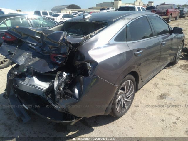 Photo 3 VIN: 19XZE4F9XKE015864 - HONDA INSIGHT 