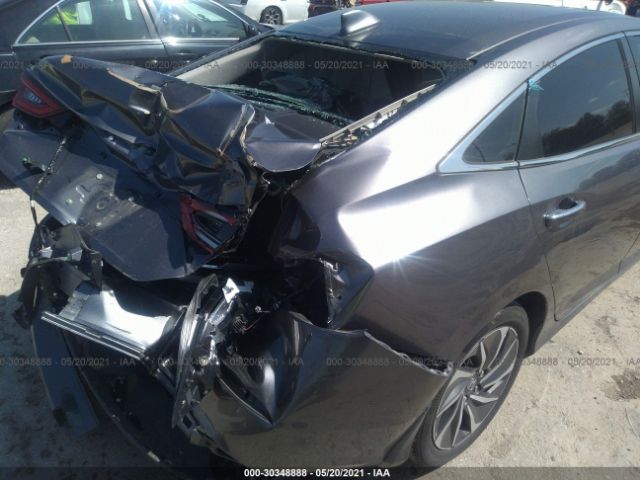 Photo 5 VIN: 19XZE4F9XKE015864 - HONDA INSIGHT 