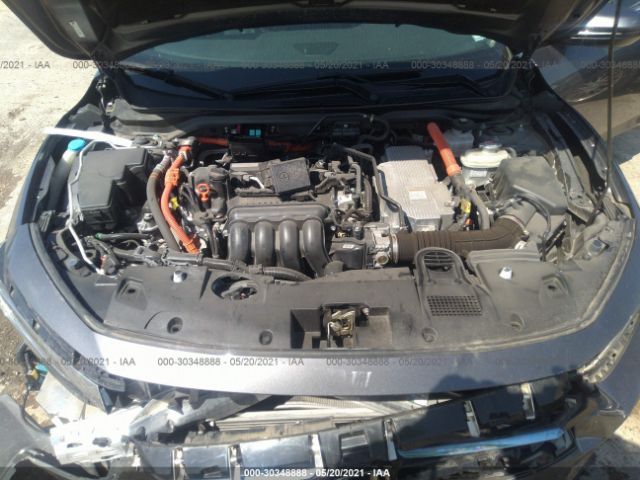 Photo 9 VIN: 19XZE4F9XKE015864 - HONDA INSIGHT 