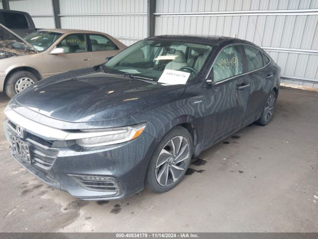 Photo 1 VIN: 19XZE4F9XKE022376 - HONDA INSIGHT 