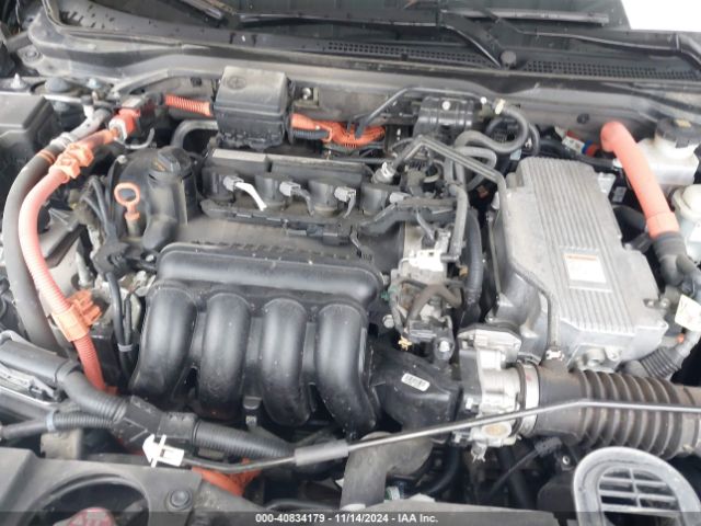 Photo 9 VIN: 19XZE4F9XKE022376 - HONDA INSIGHT 