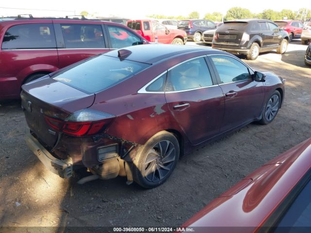 Photo 3 VIN: 19XZE4F9XKE030199 - HONDA INSIGHT 