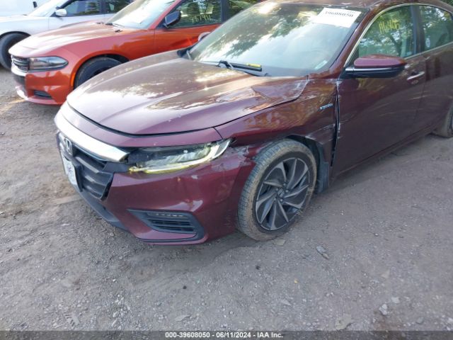 Photo 5 VIN: 19XZE4F9XKE030199 - HONDA INSIGHT 