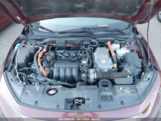 Photo 9 VIN: 19XZE4F9XKE030199 - HONDA INSIGHT 