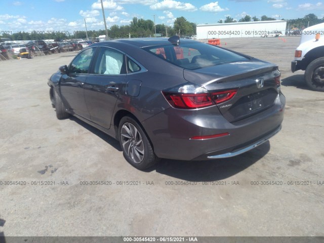 Photo 2 VIN: 19XZE4F9XLE002422 - HONDA INSIGHT 