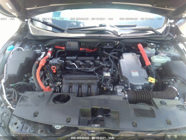 Photo 9 VIN: 19XZE4F9XLE002422 - HONDA INSIGHT 