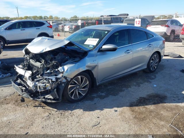 Photo 1 VIN: 19XZE4F9XLE003764 - HONDA INSIGHT 