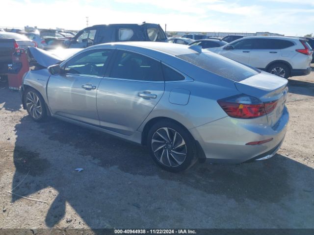 Photo 2 VIN: 19XZE4F9XLE003764 - HONDA INSIGHT 