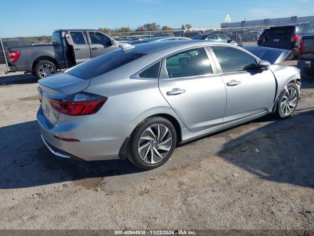 Photo 3 VIN: 19XZE4F9XLE003764 - HONDA INSIGHT 