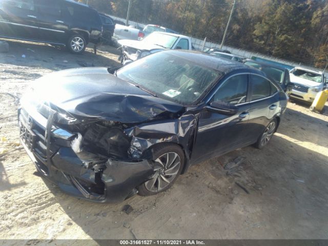 Photo 1 VIN: 19XZE4F9XLE004249 - HONDA INSIGHT 