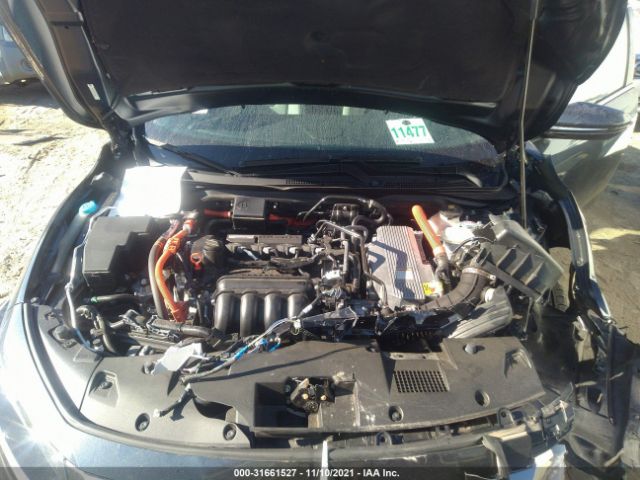 Photo 9 VIN: 19XZE4F9XLE004249 - HONDA INSIGHT 