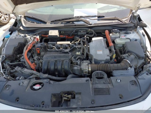 Photo 9 VIN: 19XZE4F9XME000266 - HONDA INSIGHT 