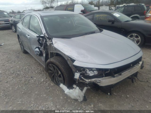 Photo 5 VIN: 19XZE4F9XME004365 - HONDA INSIGHT 