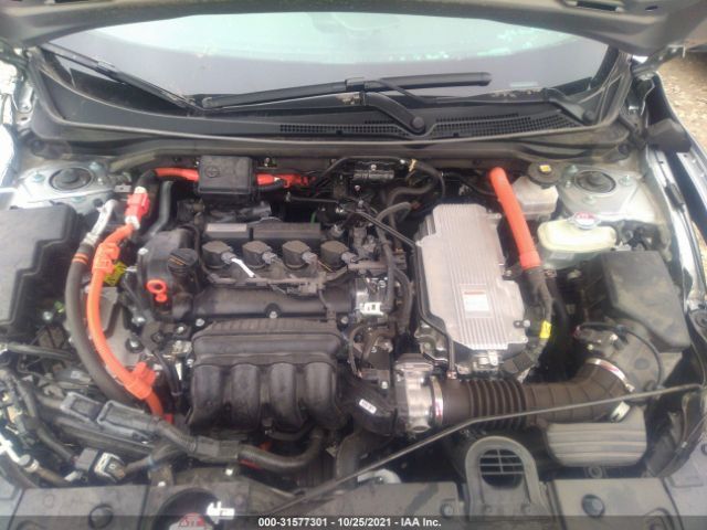 Photo 9 VIN: 19XZE4F9XME004365 - HONDA INSIGHT 