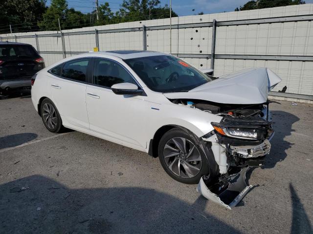 Photo 3 VIN: 19XZE4F9XME005340 - HONDA INSIGHT 