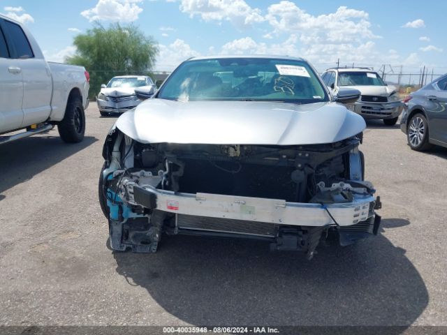 Photo 5 VIN: 19XZE4F9XME008206 - HONDA INSIGHT 