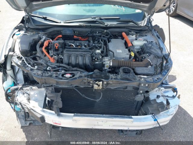 Photo 9 VIN: 19XZE4F9XME008206 - HONDA INSIGHT 