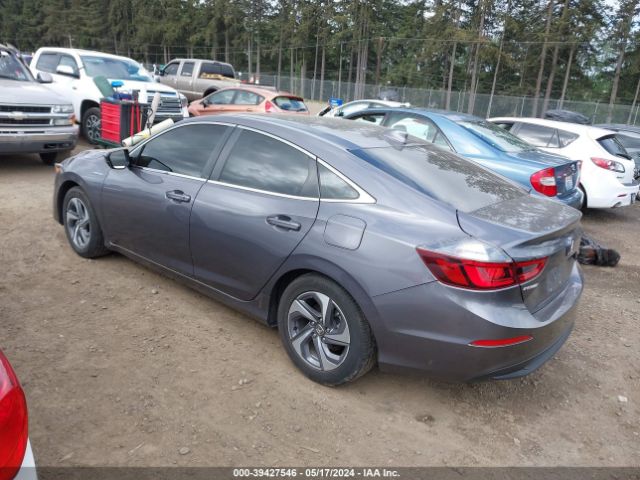 Photo 2 VIN: 19XZE4S16KE002734 - HONDA INSIGHT 