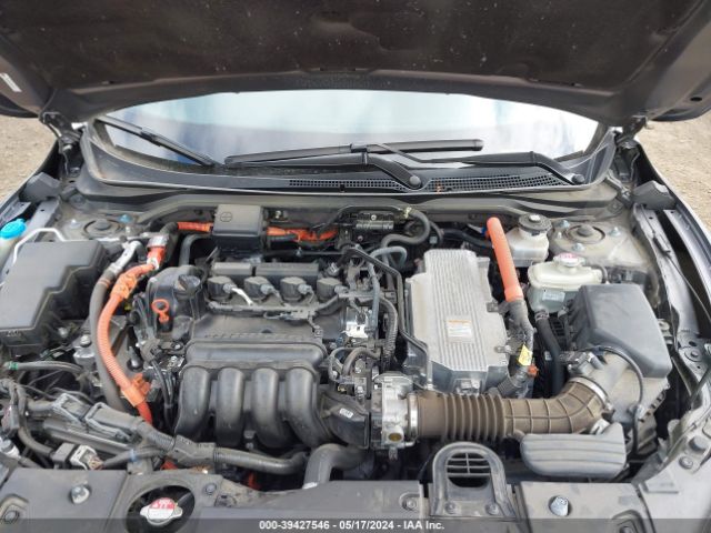 Photo 9 VIN: 19XZE4S16KE002734 - HONDA INSIGHT 