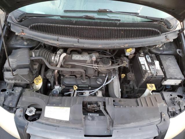 Photo 11 VIN: 1A4GJ45R17B240578 - CHRYSLER MINIVAN 