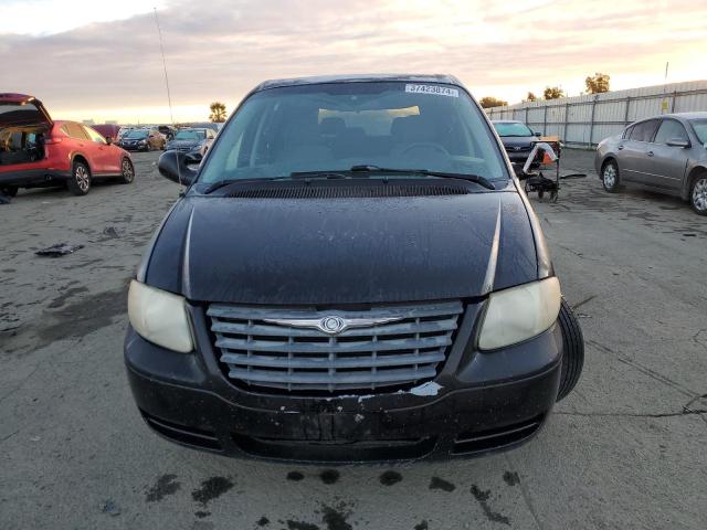 Photo 4 VIN: 1A4GJ45R17B240578 - CHRYSLER MINIVAN 