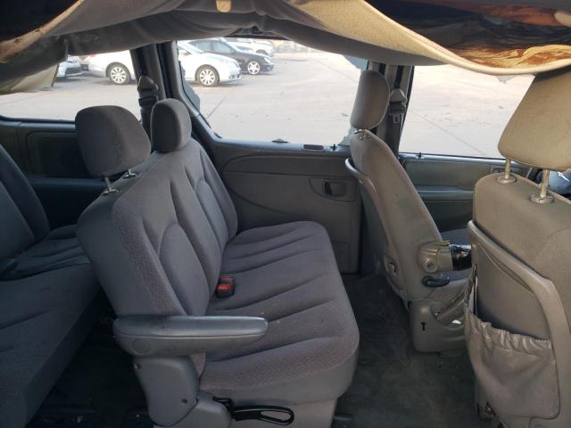 Photo 10 VIN: 1A4GJ45R27B113449 - CHRYSLER TOWN & COU 